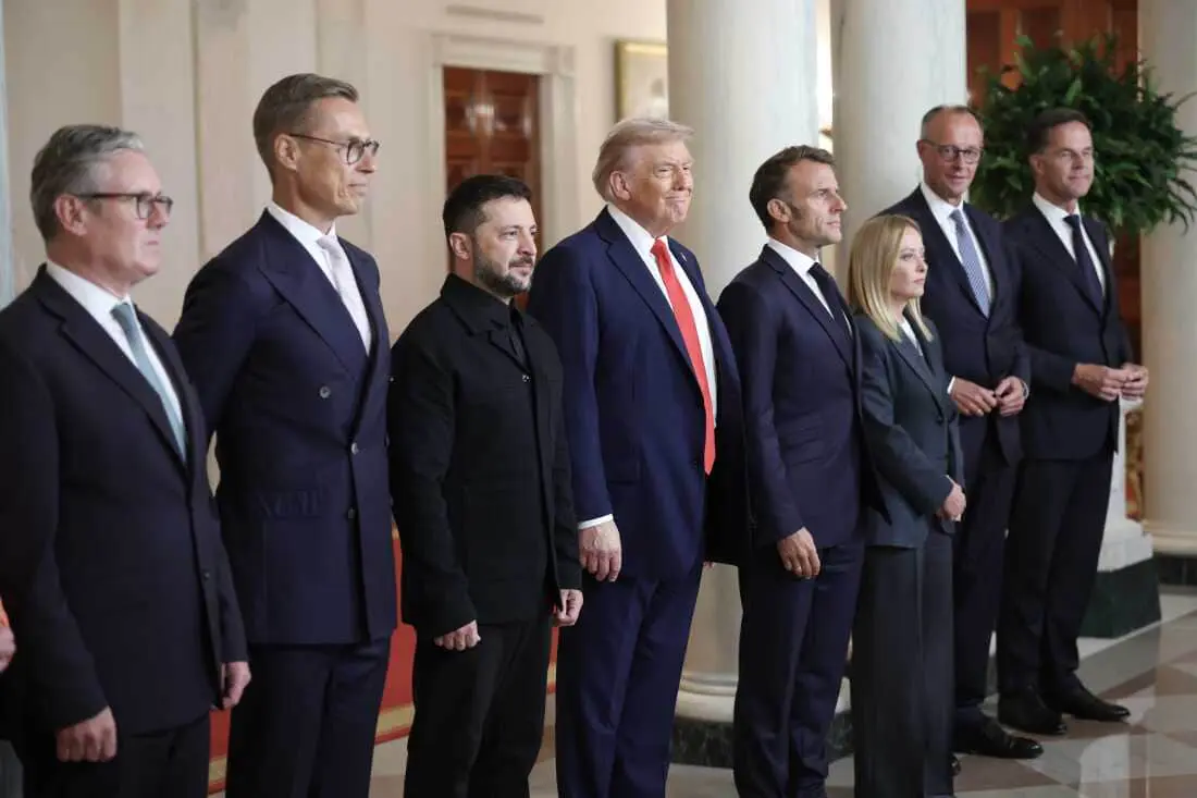 Трамп не дзвонив Путіну у присутності євролідерів, щоб не зневажити його 