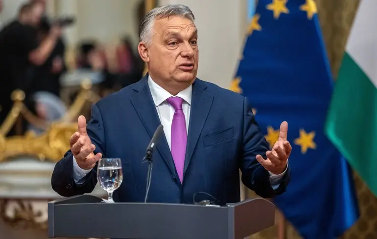 Орбан пояснив, чому не підписав заяву ЄС щодо України