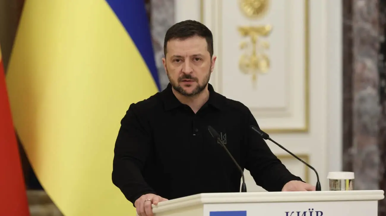 Зеленський: Росія пропонувала обмінювати військовополонених на депортованих українських дітей