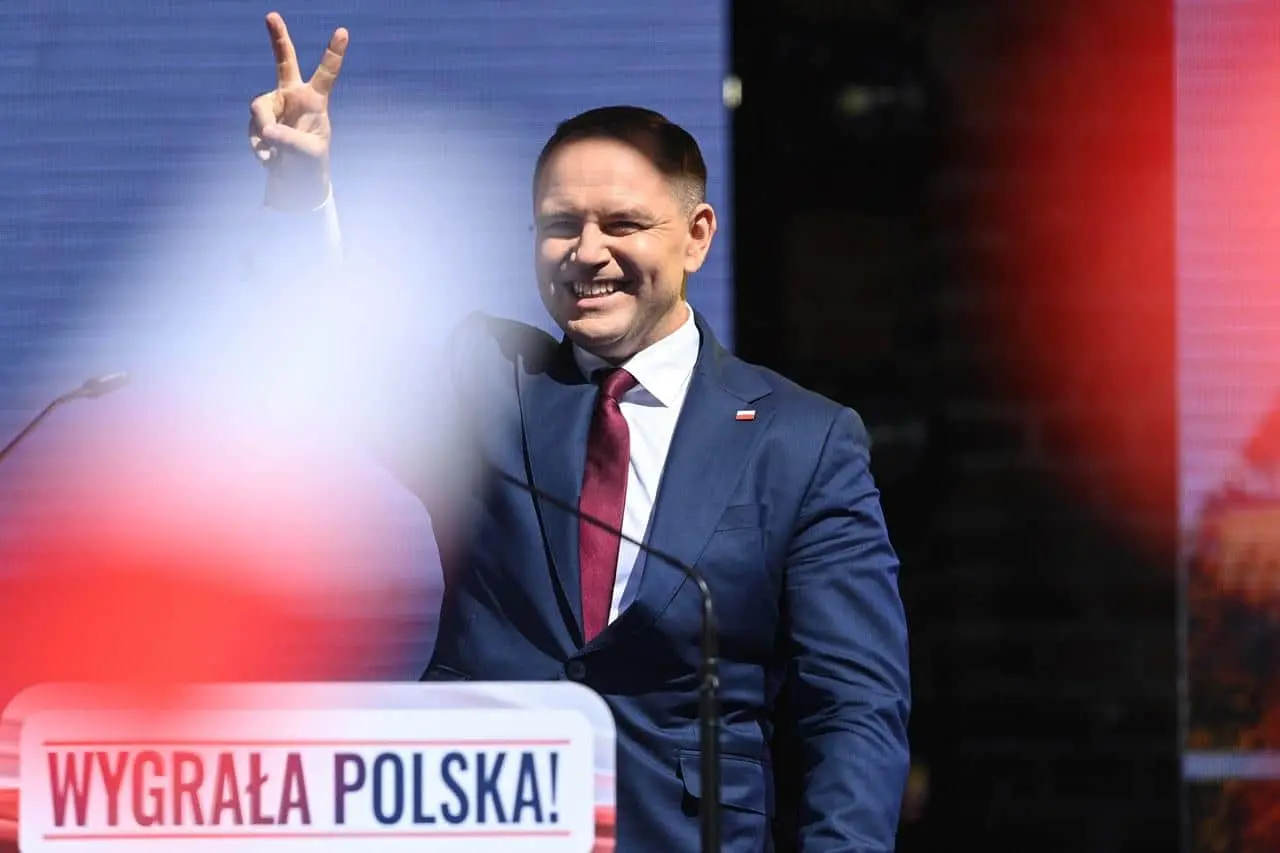 У Польщі затвердили дату присяги обраного президента перед парламентом