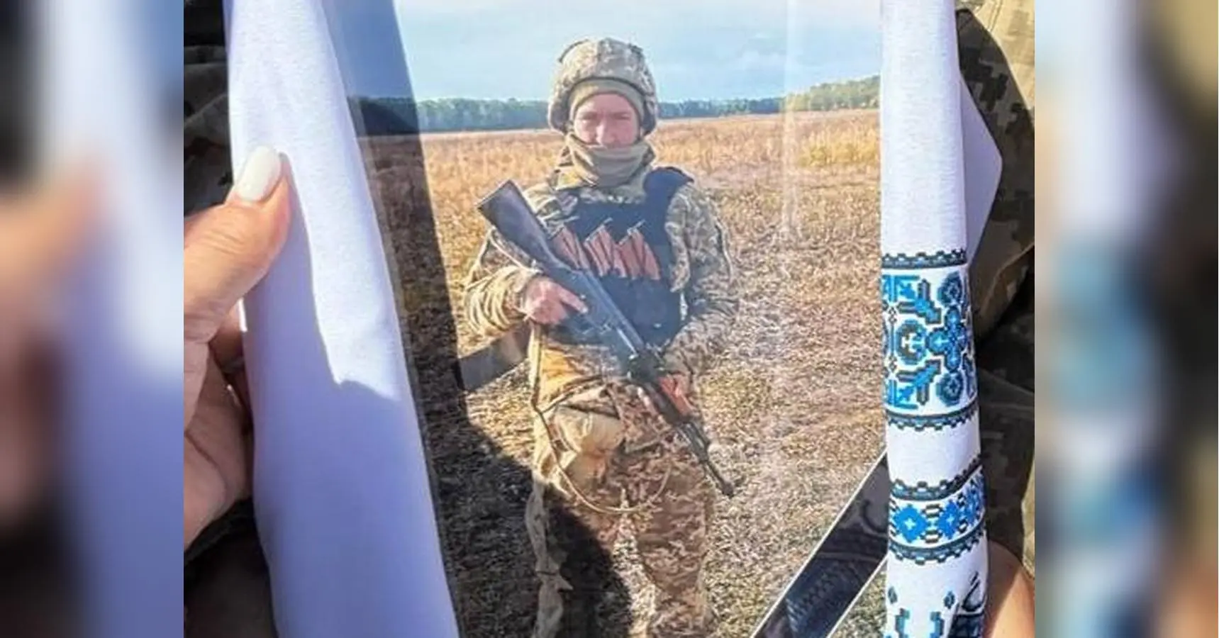 Довгих 10 місяців рідні плекали надію: у бою на Донеччині поліг механік з Вінниччини