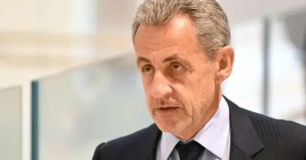 Експрезидента Франції визнали винним в отриманні грошей на виборчу кампанію від Муаммара Каддафі