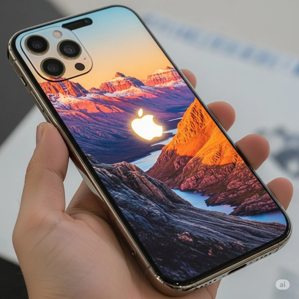 Apple запатентувала пристрій з дисплеєм на всіх поверхнях
