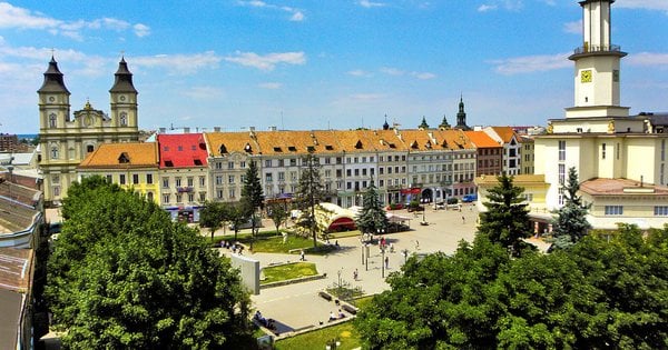 Коли потепліє в Івано-Франківську та області: прогноз погоди на тиждень
