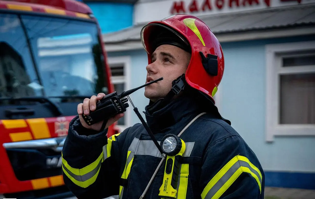 Влучання і знеструмлення: росіяни масовано атакували Кременчук і Лубни