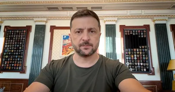Зеленський розповів, що Росія готується до нових наступів замість припинення вогню