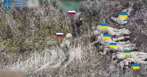 CNN опублікував докази страти росіянами українських військовополонених за наказом командування