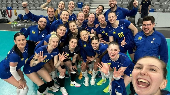 Жіноча збірна України переграла Румунію в межах підготовки до Золотої Євроліги