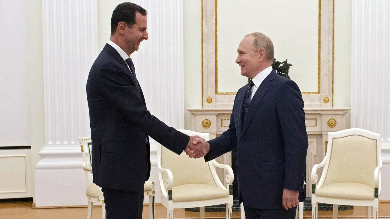 Україна підтримала ордер Сирії на арешт Башара Асада, який переховується в Москві