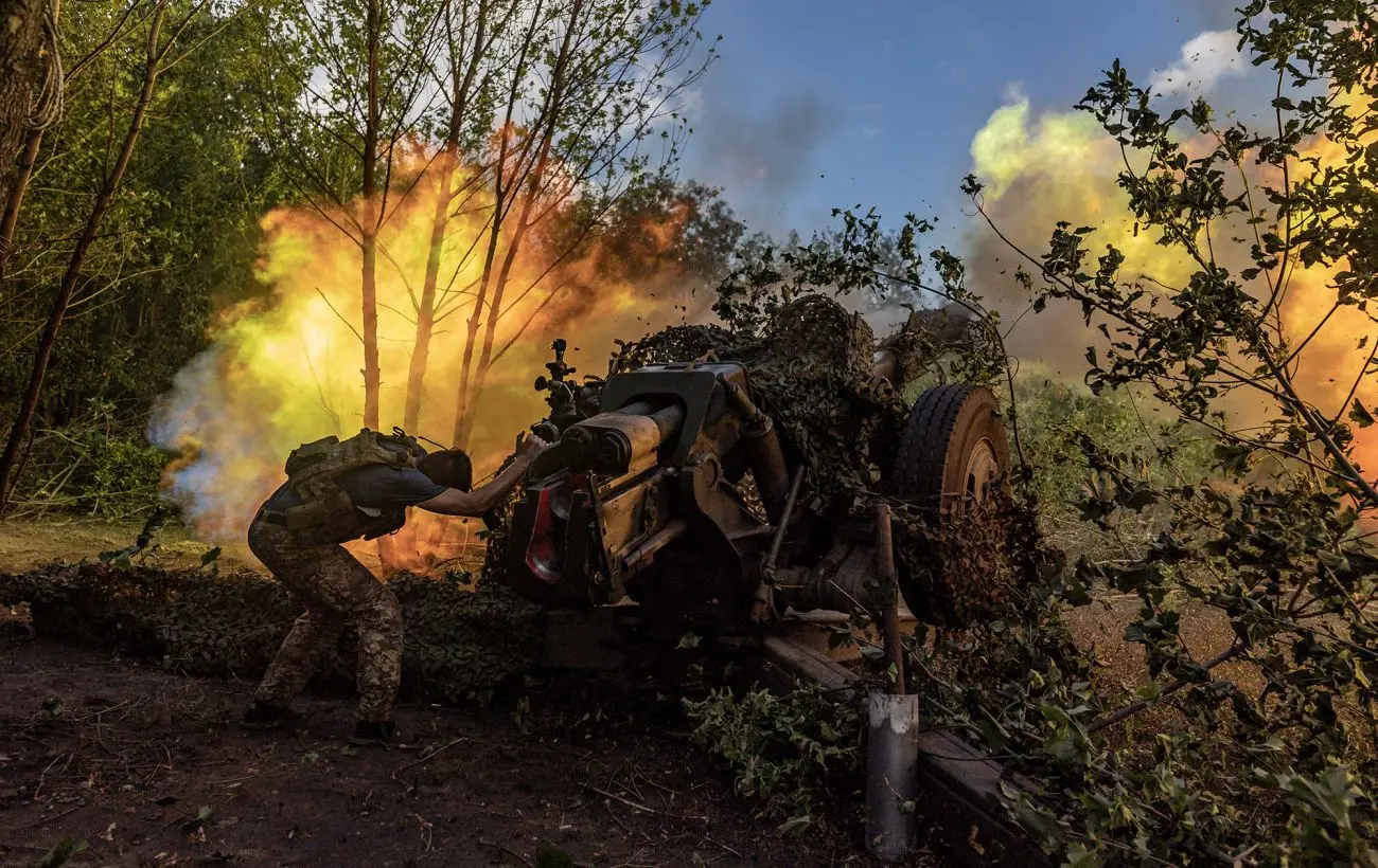 Росіяни атакують майже на всіх напрямках: де тривають найгарячіші бої
