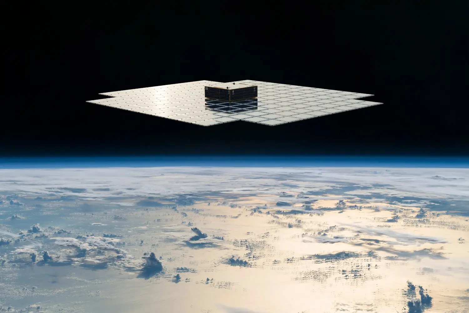 Конкурент Starlink оголошує про плани протистояти Маску