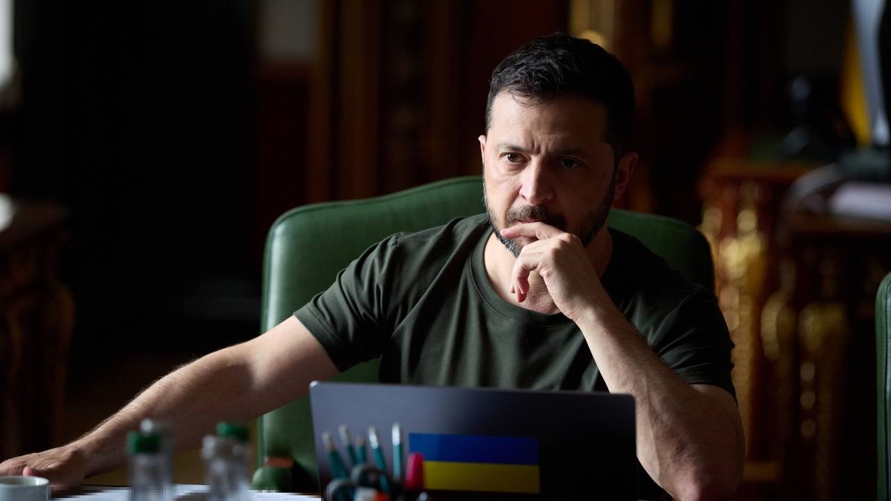 Зеленский: На следующей неделе конфигурация гарантий безопасности будет на бумаге