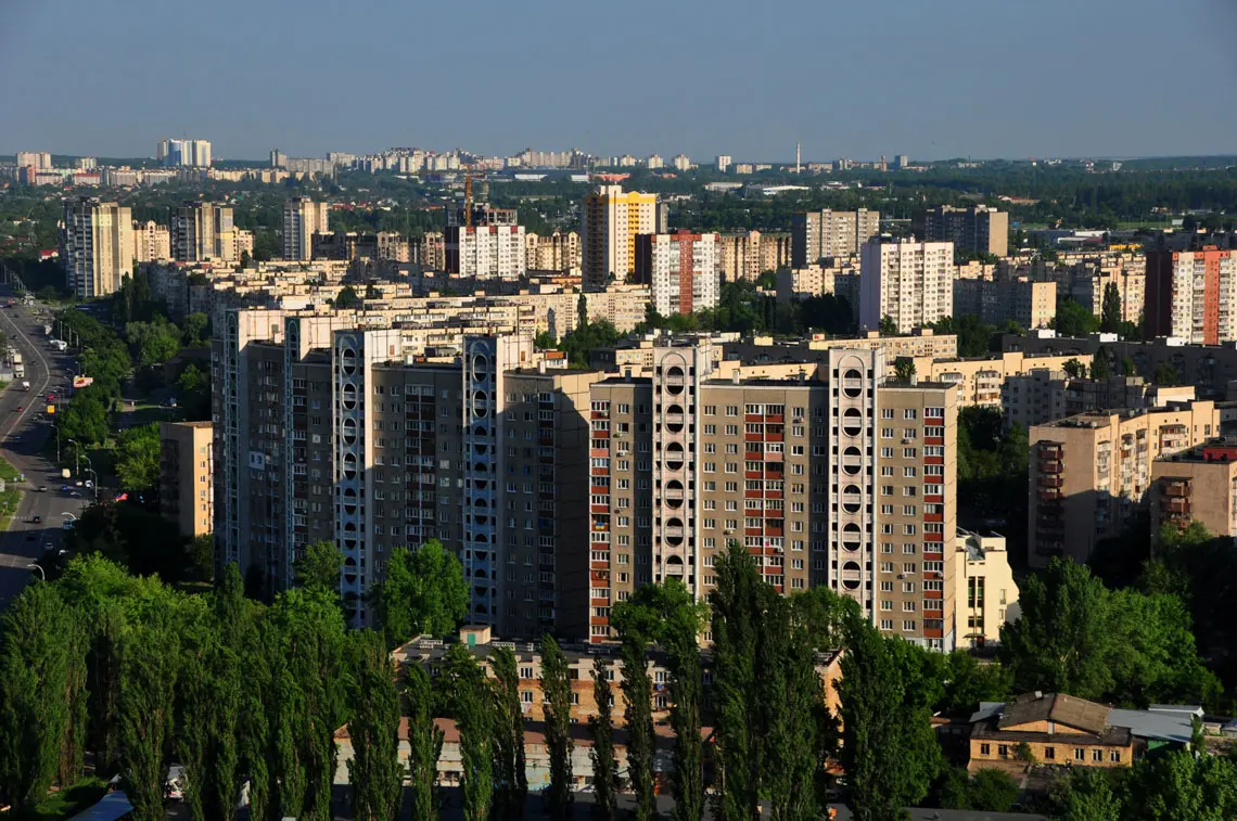 Мережі зовнішнього освітлення на Борщагівці та в Жулянах готують до ремонту