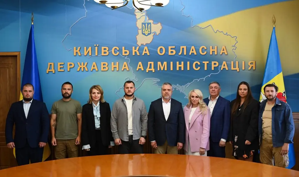 Микола Калашник: Маємо зробити все можливе, щоб наші Захисники і Захисниці мали інструменти для старту власної справи й виходу на міжнародні ринки