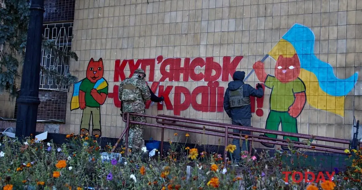 Росіяни намагались малими групами інфільтруватись у Куп'янськ