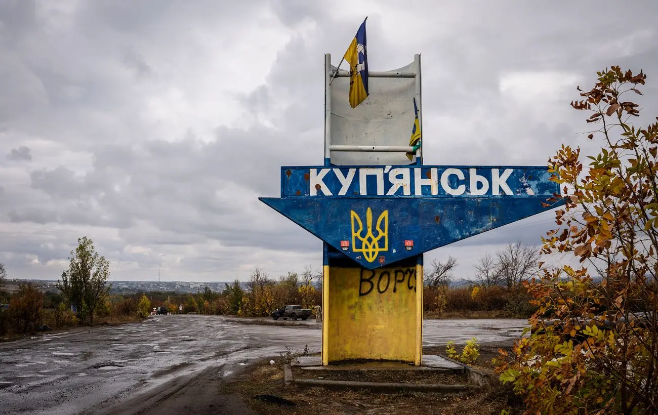 Полонений росіянин отримав довічне за вбивство цивільних під Куп’янськом (фото)
