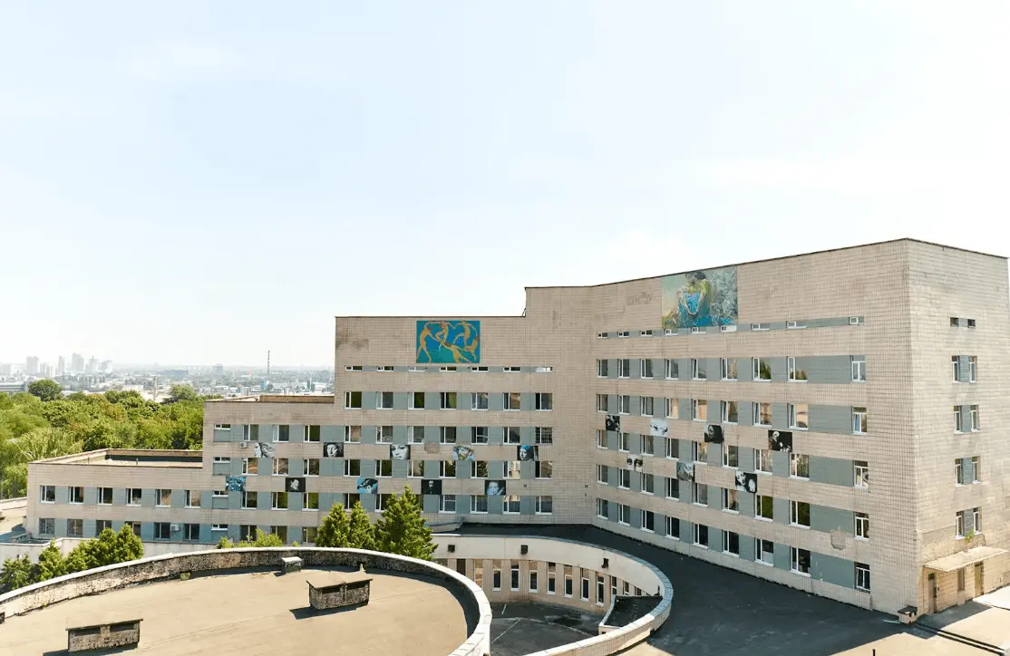 У столичній “Психіатрії” за 98 млн гривень капітально оновлюватимуть відділення гострих психозів