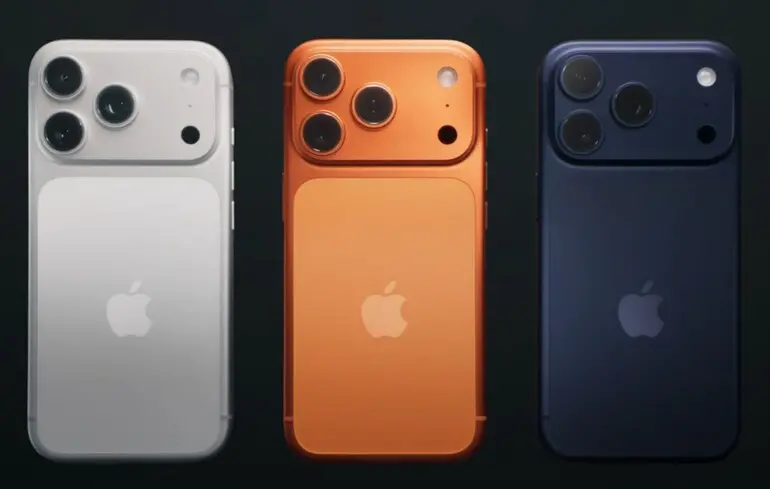 Apple представила новий флагманський iPhone 17 з найтоншим за всю історію корпусом