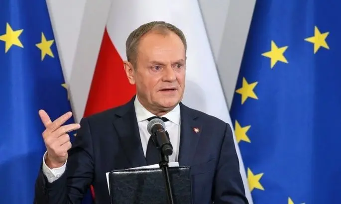 Тил конфлікту між Росією та Україною: оцінка Дональда Туска