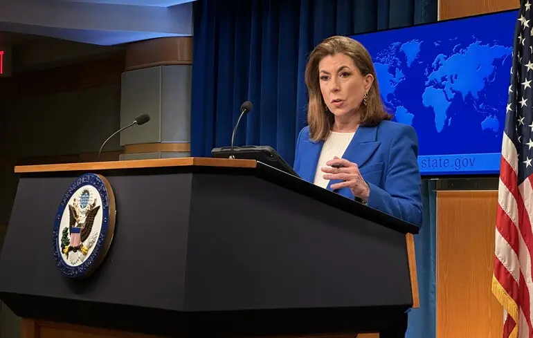 У Держдепі озвучили позицію США щодо прямих переговорів Києва та Москви