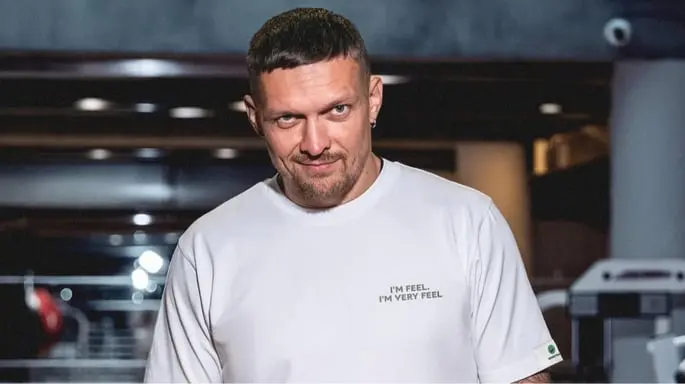 В команді Усика підтвердили перемовини щодо бою проти Пола: відомо, де може пройти бій