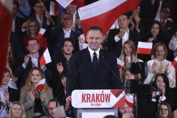 "Це втягне НАТО у війну" — кандидат у президенти Польщі виступив проти вступу України