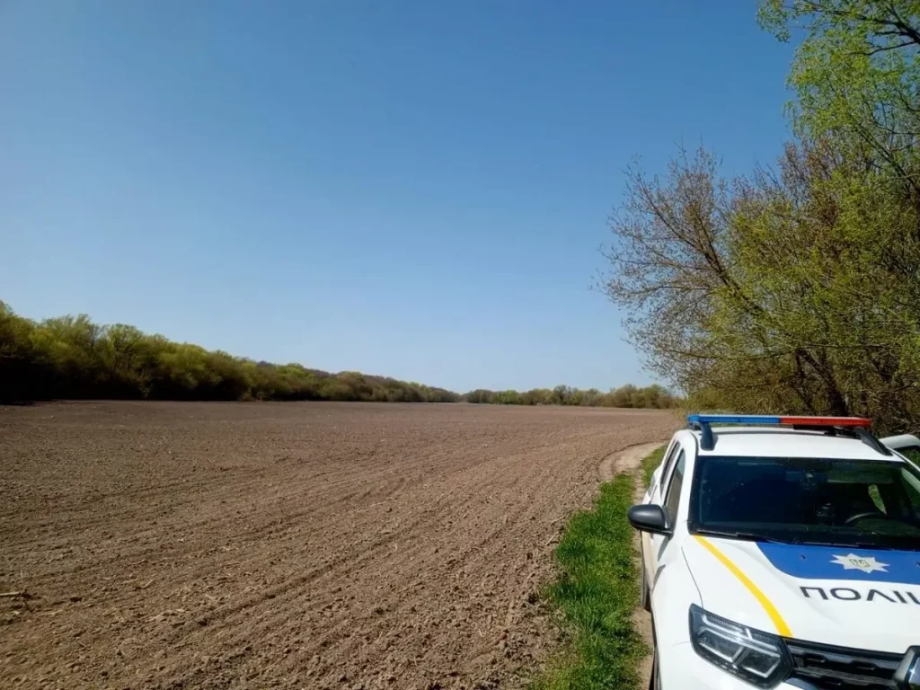 На Одещині фермери самовільно захопили 68 гектарів землі