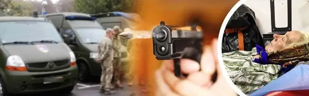 Прострелили голову літній жінці: що відомо про конфлікт із ТЦК на Волині