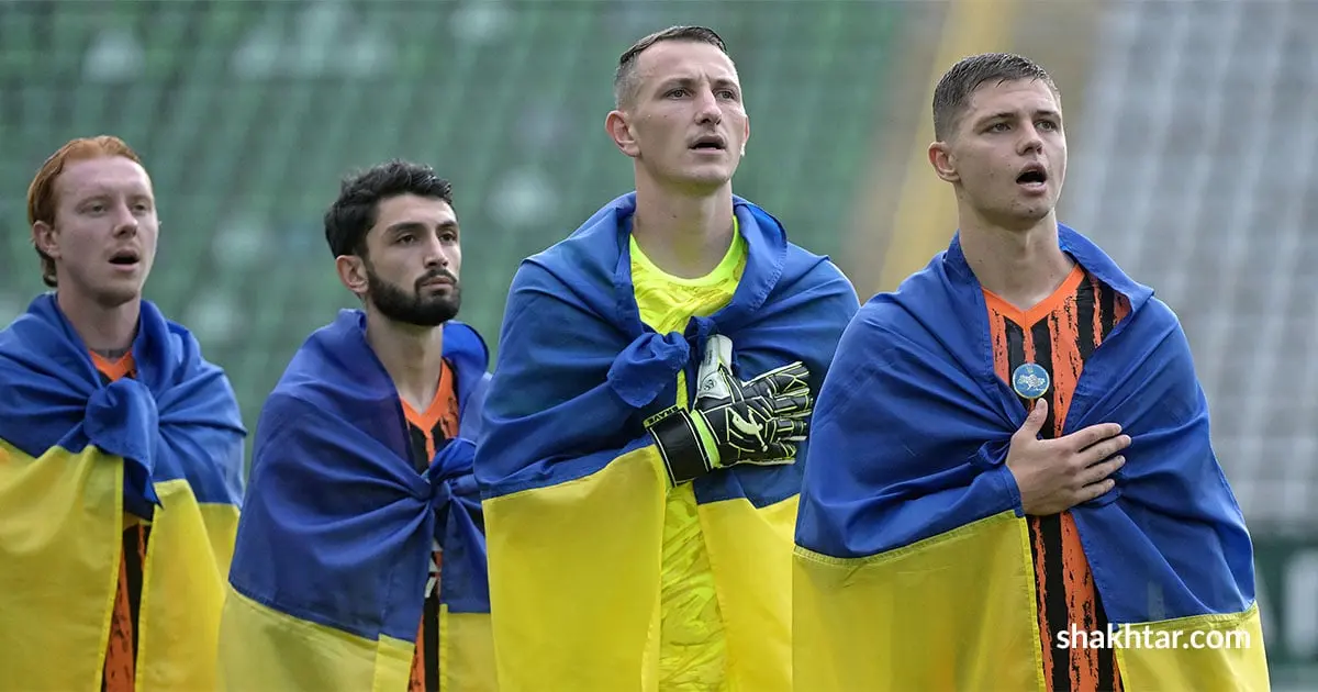 Сергій Палкін про роль футболу в умовах війни