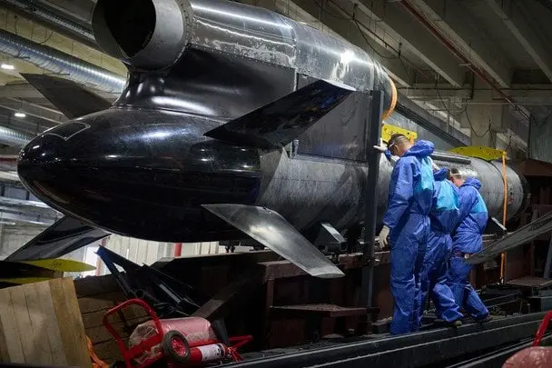 Нова українська ракета "Фламінго": дальність до 3000 км