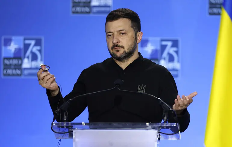 Зеленський може не поїхати на саміт НАТО — джерела