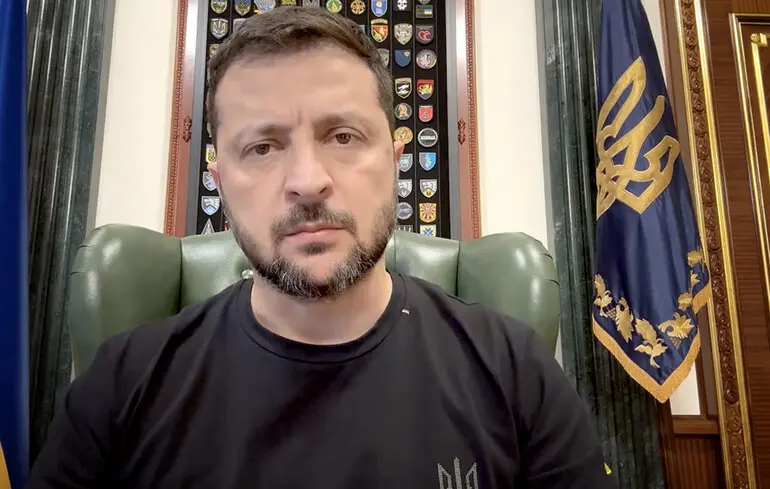 Зеленський повідомив результати перемовин безпекових радників України, США та ЄС