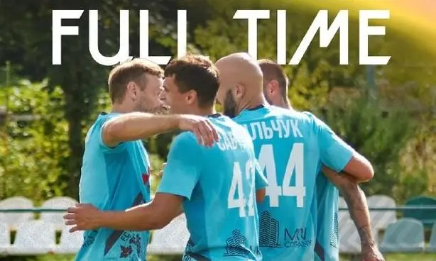 Ужгород - Ингулец 3:0. Видео голов и обзор спарринга