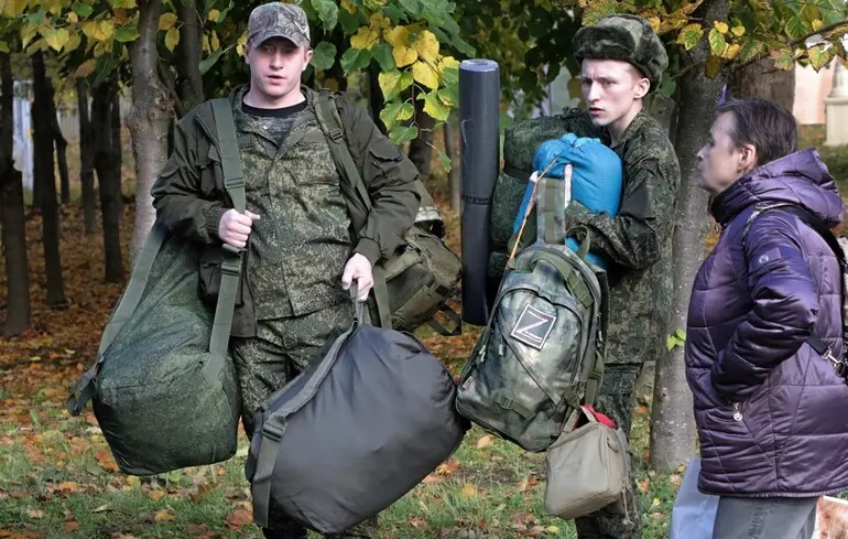 Путін може оголосити нову хвилю мобілізації в Росії – ГУР