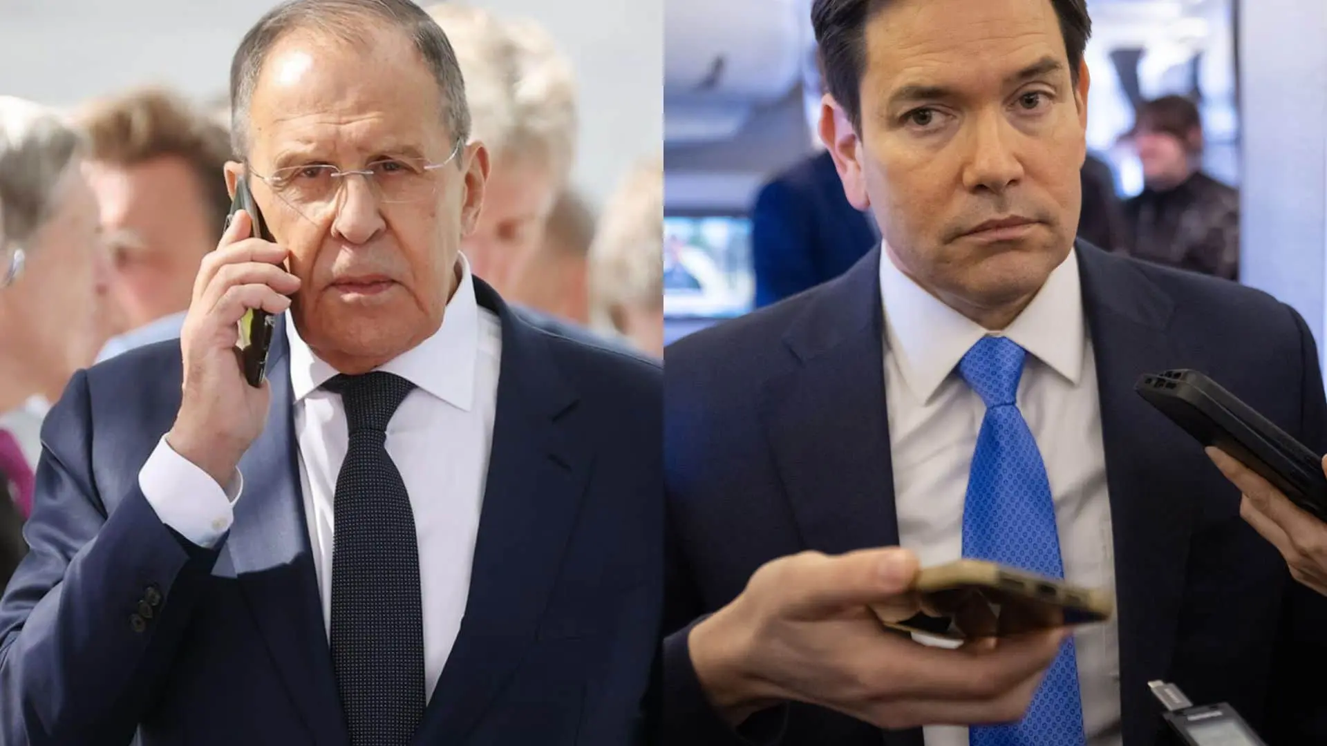 Рубіо у розмові з Лавровим закликав до добросовісного діалогу РФ з Україною