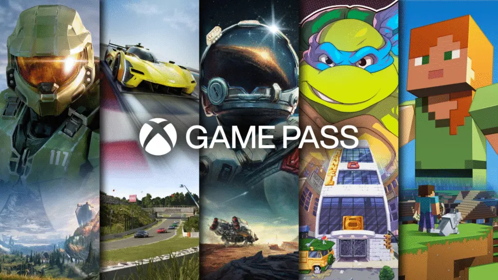 Xbox робить рекордні інвестиції у Game Pass у 2025 році
