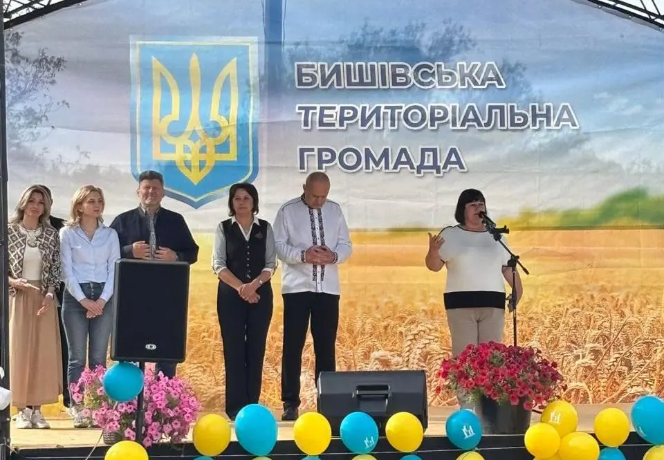«День здорової громади» відбувся у Бишівській територіальній громаді