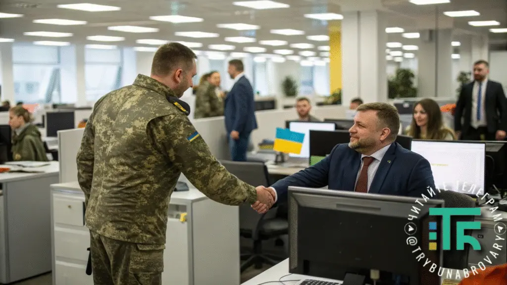 Компенсація за працевлаштування ветеранів: державна підтримка для бізнесу та суспільства