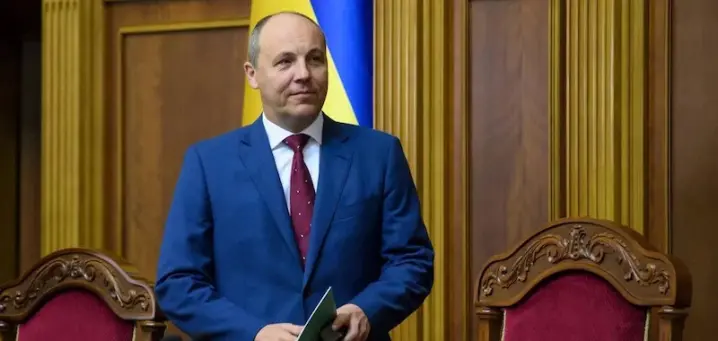 У Львові застрелили колишнього спікера Верховної Ради Андрія Парубія