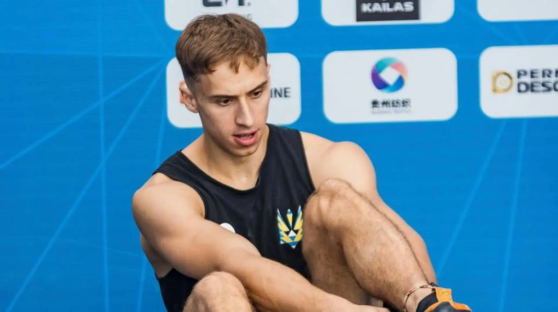 Українець Ткач встановив рекорд Європи у скелелазіння на швидкість