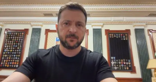 Зеленський прокоментував підписання скандального закону про ліквідацію НАБУ та САП