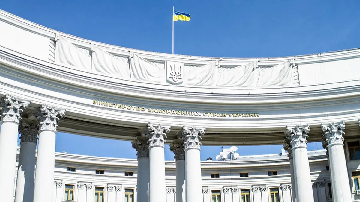 Якби на РФ був посилений тиск, уже могли би бути результати стамбульських зустрічей - МЗС