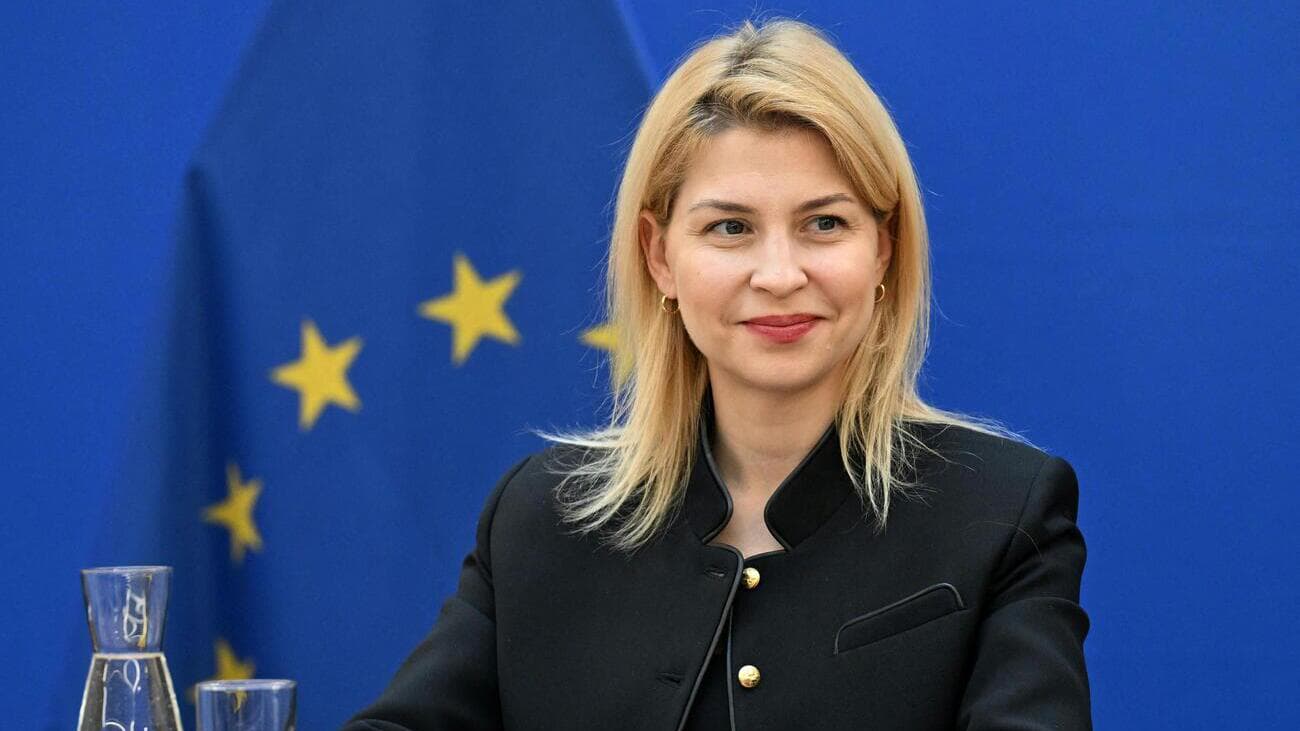 Стефанішина: Ринок ЄС лишається відкритим для українських товарів