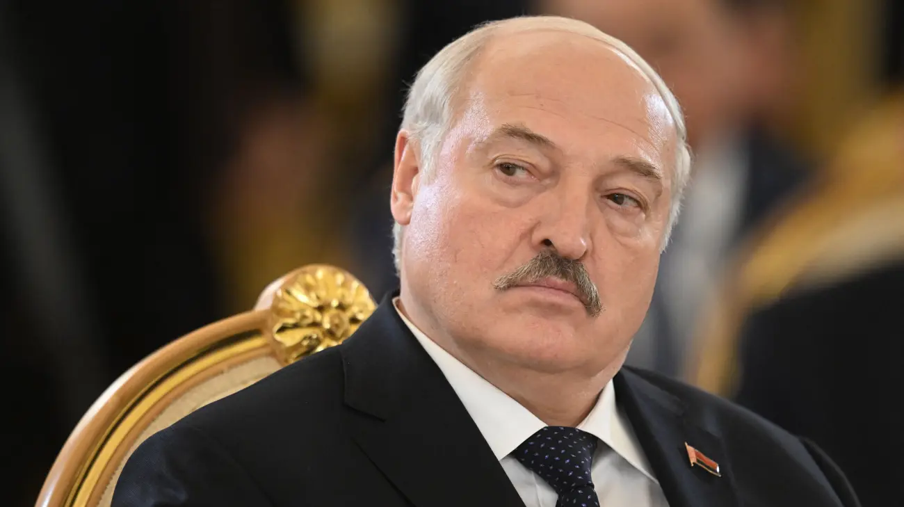 Лукашенко каже, що жалівся Трампу на тяжку долю Білорусі й почув слова підтримки