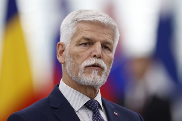 Президент Чехії зробив тривожну заяву про постачання зброї для ЗСУ