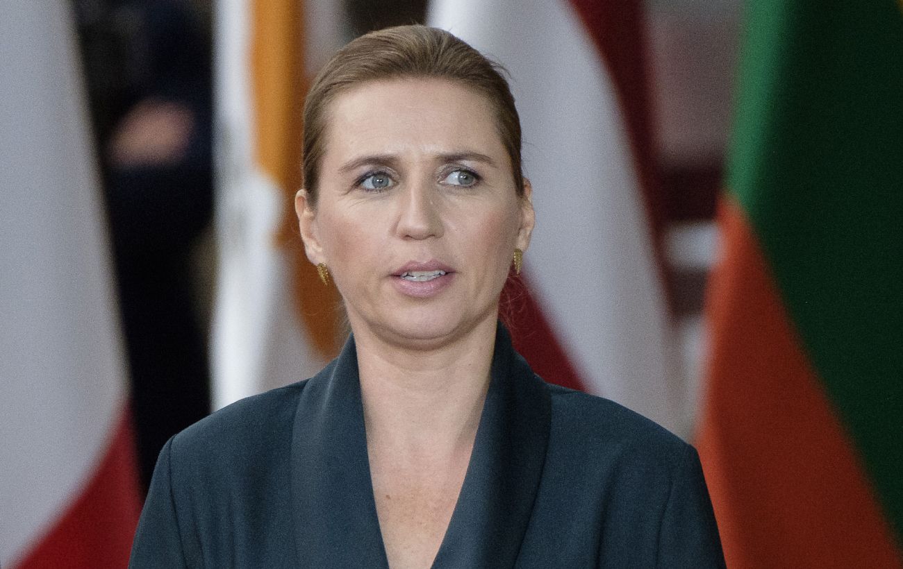 Останні атаки на Україну доводять, що РФ не зацікавлена ​​в мирі, - прем'єр Данії