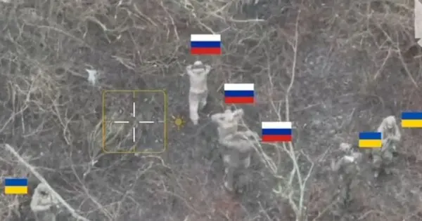 СБУ повідомила про підозру полоненому росіянину, який стратив двох українських бійців на Курщині