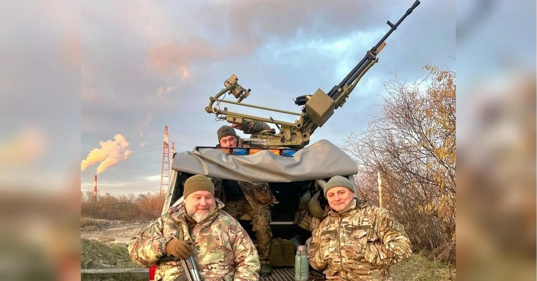 Допоможіть збивати «шахеди»: небесні янголи вогневої групи ДФТГ «Мрія» звернулися до українців