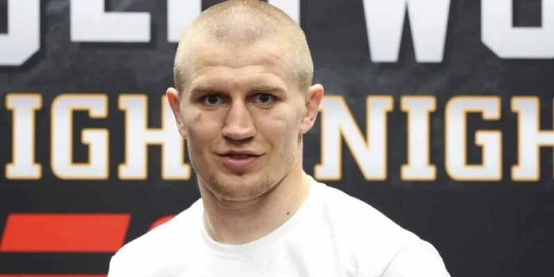 Вінницький боксер Сергій Богачук проведе реванш проти американця Брендона Адамса