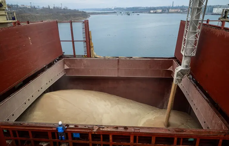 Підсумки літнього експорту агропродукції з України: погано, але могло бути й гірше  